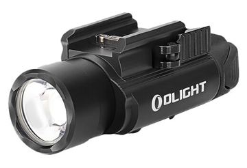 Picture of Olightstore Usa Inc PL-Pro Black Anodized 300/600/1,500 Lumens White LED PLPROBK1