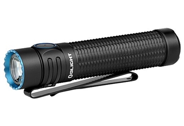 Picture of Olightstore Usa Inc Warrior Mini 3 Black Anodized 120/200/500/1,750 Lumens White LED WARRIORMINI3BK