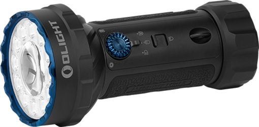 Picture of OLIGHT MARAUDER MINI 2 10000 LUMEN FLASHLIGHT BLACK MARAUDERMINI2 6977261693613