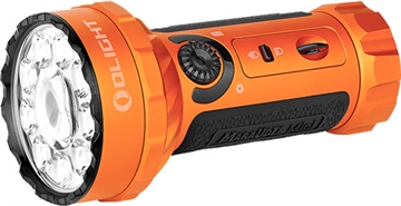 Picture of OLIGHT MARAUDER MINI 7000 LUMEN FLASHLIGHT ORANGE MARAUDERMINIORANGE