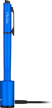 Picture of OLIGHT O-PEN GLOW  PEN LIGHT & GREEN LASER POINTER BLUE OPENGLOWBU