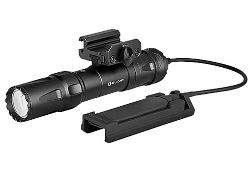Picture of Olightstore Usa Inc Black Anodized 300/760/1,000/2,000 Lumens White LED ODIN