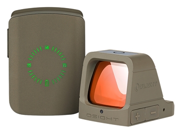 Picture of OLIGHT OSIGHTRDFDE OSIGHT 3 MOA MAGNETIC COVER