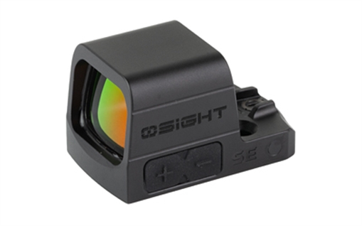 Picture of Olight Osight SE, Red Dot, 32 MOA Circle, 2 MOA Red Dot,  RMSc Footprint, Black OSIGHTSERDDOTBK