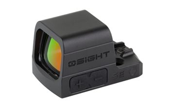 Picture of Olight Osight SE, Red Dot, 32 MOA Circle, 2 MOA Red Dot,  RMSc Footprint, Black OSIGHTSERDDOTBK