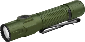 Picture of OLIGHT WARRIOR ULTRA 2500 LUMENS OD GREEN WARRIORULTRAOD 6977261692982
