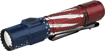 Picture of OLIGHT WARRIOR ULTRA 2500LUMEN STARS & STRIPES EDITION WARRIORULTRASTARSANDSTRIPES 6977261692760