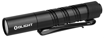 Picture of Olightstore Usa Inc i3T 2 EOS Black Anodized 5/100/200 Lumens White LED I3T2BK