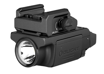 Picture of Olightstore Usa Inc PL-Mini 3 Valkyrie Black Anodized 600 Lumens White LED PLMINI3BK