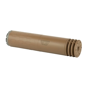 Picture of Silencerco OMEGA 300 30 CALIBER SUPPRESSOR FDE SU1352