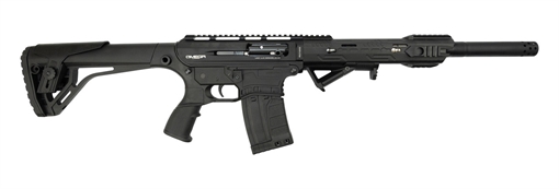 Picture of LKCI 12GA S/A SHOTGN TACTICAL W/MAG AR12 OMEGA AR-12