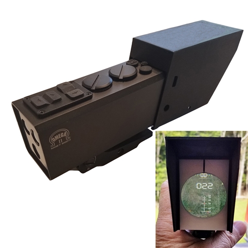 Picture of Omega Clarity Lens Adapter 35375