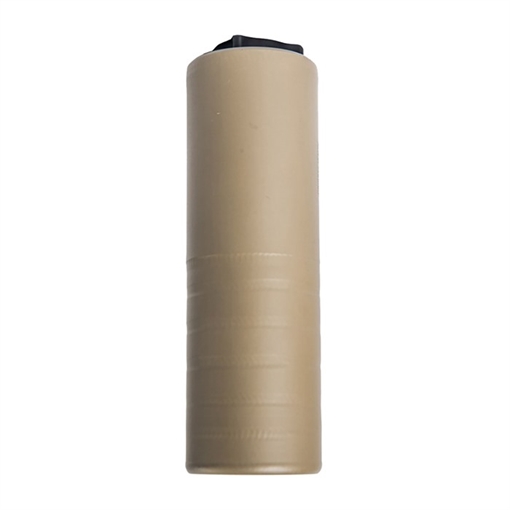 Picture of Silencerco OMEGA 9K MULTI CALIBER SUPPRESSOR FDE SU2643