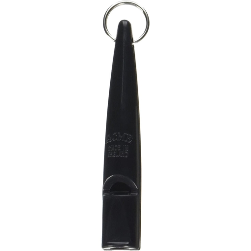 Picture of Omnipet Acme Dog Whistle Plastic Black 210.5