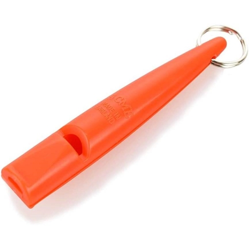Picture of Omnipet Acme Dog Whistle Plastic Orange 210.5-OR