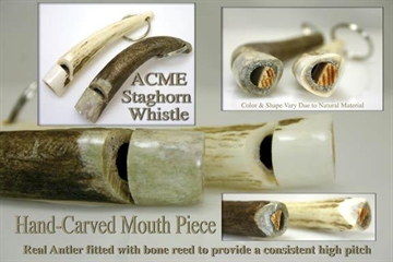 Picture of Omnipet Acme Staghorn Whistle 811