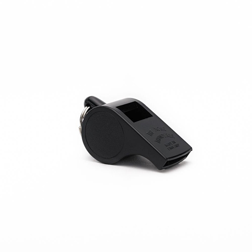 Picture of Omnipet Acme Thunderer Whistle Black Large 558