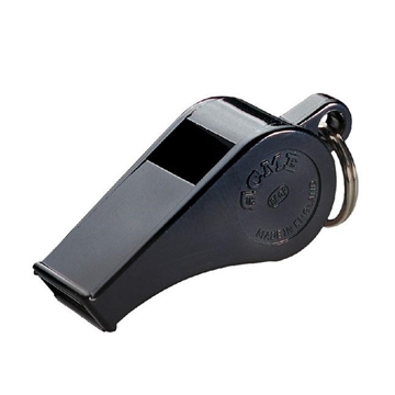 Picture of Omnipet Acme Thunderer Whistle Black Small 560