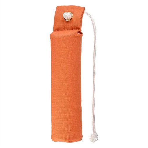Picture of Omnipet Canvas Dummy Jumbo 3" x 12" Orange 7412-OR
