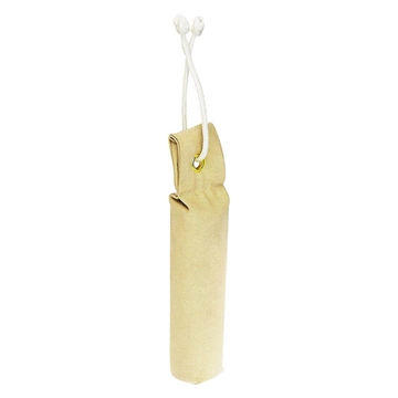 Picture of Omnipet Canvas Dummy Jumbo 3" x 12" White 7412-WH