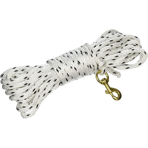 Picture of Omnipet Check Cord 40ft White 3640-WH