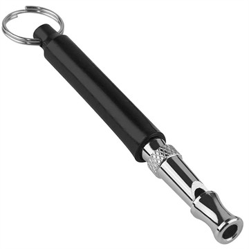 Picture of Omnipet European Silent Dog Whistle Black 7471