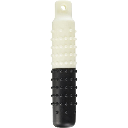 Picture of Omnipet Knobby Training Dummy Regular 2" x 12" Black and White 7401-BW