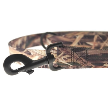 Picture of Omnipet Nylon Dog Lead 1" x 6 ft Mossy Oak Duck Blind Camo 149N16-BD