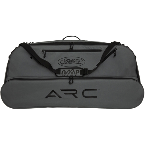 Picture of October Mountain October Mountain Mathews ARC Bow Case Shale, fits 30 in. ARC 1601843