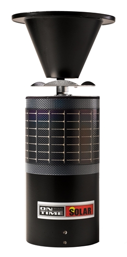 Picture of On Time Solar Elite Lifetime 6 Programs 1-30 Seconds Duration Black 11114