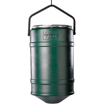 Picture of On Time 200 lb Barrel with Hanger (Without Timer) 24112