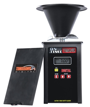 Picture of On Time Tomahawk VL Timer 4 Programs 1-20 Seconds Duration Black 49000