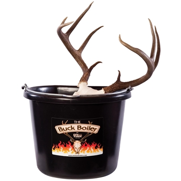 Picture of On Time Buck Boiler All-Electric System for European Dressed Hunting Trophies 95000