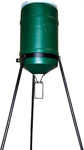 Picture of ON TIME FEEDERS SOLAR ELITE FEED W/225# TRIPOD 71238