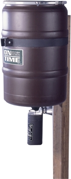 Picture of ON TIME FEEDERS TIME LT FISH FEEDER W/BARREL & M 50002