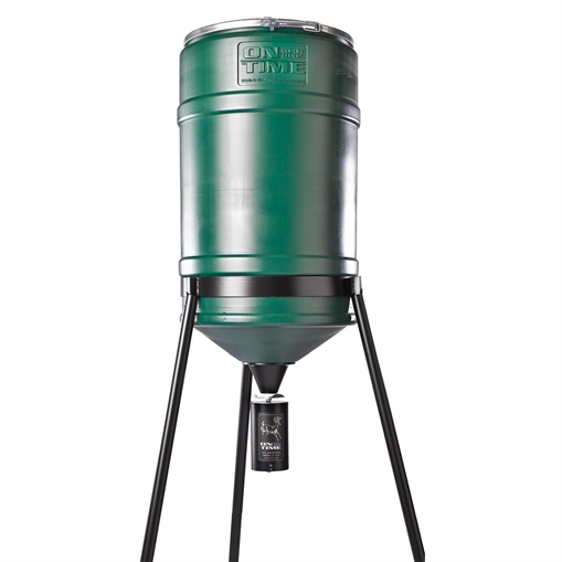 Picture of On Time Lifetime Feeder with 200 lb Tripod Hanger 71236
