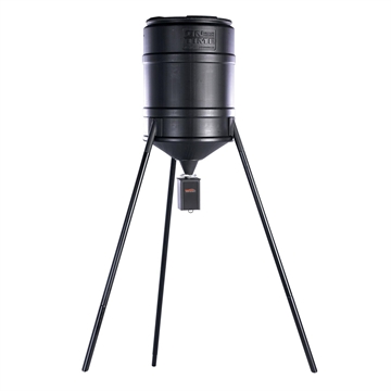 Picture of On Time Tomahawk VL 25-Gallon Tripod Feeder 42200