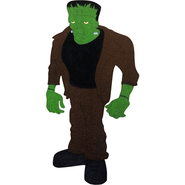 Picture of OnCore Targets OnCore Archery Target Frankenstein's Monster HW-1
