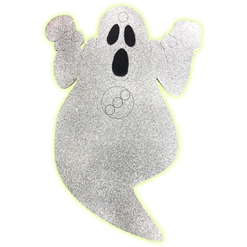 Picture of OnCore Targets OnCore Archery Target Glow in the Dark Ghost HW-2