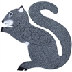 Picture of OnCore Targets OnCore Archery Target Grey Squirrel GS-1