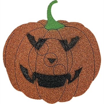 Picture of OnCore Archery Target Jack-O-Lantern FN-2