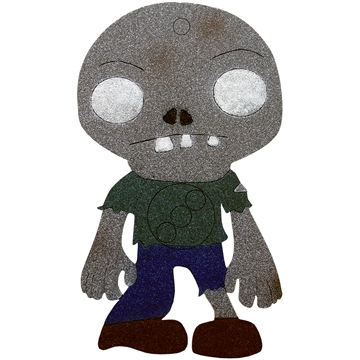 Picture of OnCore Targets OnCore Archery Target Kid Zombie Z-3