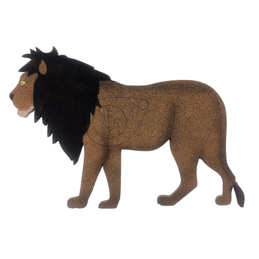 Picture of OnCore Archery Target Lion SF-1
