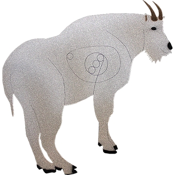 Picture of OnCore Targets OnCore Archery Target Mountain Goat RH-2