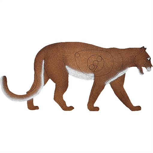 Picture of OnCore Targets OnCore Archery Target Mountain Lion ML-1