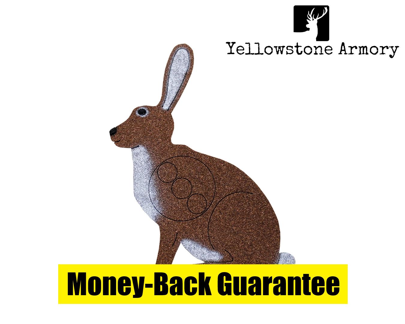 OnCore Archery Target Rabbit R-3 - Shooting Targets at GunBroker.com ...
