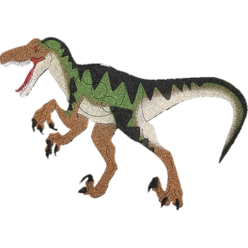 Picture of OnCore Targets OnCore Archery Target Raptor Mini DN6-G