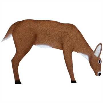 Picture of OnCore Targets OnCore Archery Target Small Feeding Deer D-4A