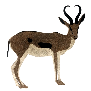 Picture of OnCore Archery Target Springbok SF-5