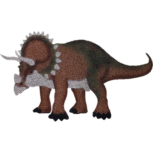 Picture of OnCore Targets OnCore Archery Target Triceratops DN-4